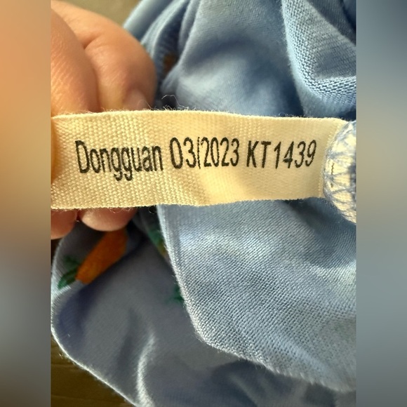 NWT Kyte Baby Macaw Bubble Romper - Size 18-24 Months - Picture 5 of 5